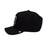 Goorin Bros. Panther Field Black Snapback Cap - 101-1450-BLK