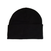 Goorin Bros. Soft Rock Panther Beanie Winter Hat Black - 107-1796-BLK