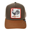 Goorin Bros. The Cock Olive Trucker - 101-0378-OLI