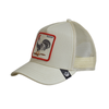 Goorin Bros. The Cock Trucker Cap - 101-0378-WHITE