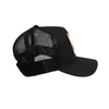 Goorin Bros. The Goat Black Trucker Cap - 101-0385-BLK