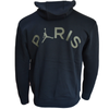 Herren-Kapuzenpullover mit PSG Nike Paris Saint-Germain Logo - FN5326-010