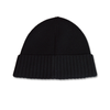 Hugo Boss Fati Ribbed Beanie Hat Virgin Wool - 50495306-001