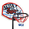 METEOR Street Portable Basketball Set for Kids - 10135