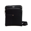 Men's Crossbody Bag Aeronautica Militare Black - AM-392