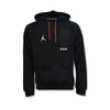 Mens black Jordan hoodie - dj0258-010