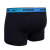 Men's boxer briefs 3 pack Nike Trunk 3PK  Black - 0000KE1008-MT3