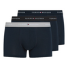 Men's boxer briefs 3 pack Tommy Hilfiger 3P WB Trunk - UM0UM02763-OXN