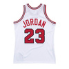 Mitchell & Ness NBA Authentic Jersey Chicago Bulls 1991-92 Michael Jordan - AJY4LG19006-CBUWHIT91MJO