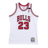 Mitchell & Ness NBA Authentic Jersey Chicago Bulls 1991-92 Michael Jordan - AJY4LG19006-CBUWHIT91MJO