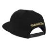 Mitchell & Ness NBA Brooklyn Nets Cap - 6HSSMM19489-BNEBLCK