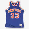 Mitchell & Ness NBA New York Knicks 91-92 Patrick Ewing Jersey - SMJYAC18186-NYKROYA91PEW