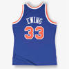 Mitchell & Ness NBA New York Knicks 91-92 Patrick Ewing Jersey - SMJYAC18186-NYKROYA91PEW