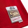 Mitchell & Ness NBA Swingman Jersey Chicago Bulls 1997-98 Toni Kukoc - SMJYGS20019-CBUSCAR97TKU