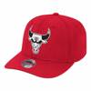 Mitchell & Ness NBA Team Ground Stretch Chicago Bulls Cap - 6HSSMM19357-CBURED1