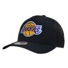 Mitchell & Ness Team Logo Flex Trucker LA Lakers Snapback - INTL602-LALAKE