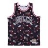 Mitchell & Ness Tear Up Pack Jersey Chicago Bulls