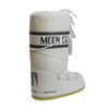 Moon Boot MB Icon Nylon White Boots - 80D1400440-A001