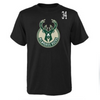 NBA Tall SS Tee Milwaukee Bucks Giannis Antetokounmpo