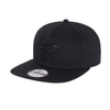 New Era 9FIFTY NBA Bob Chicago Bulls Snapback Black Cap - 60245399