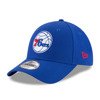 New Era 9FORTY NBA Philadelphia 76ers Strapback - 11405596