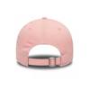 New Era New York Yankees Pink Kids 9FORTY Cap Pink - 10877284