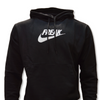 Nike Giannis "Freak" Hoodie Black/Summit White - DA5691-010