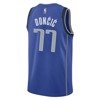 Nike NBA Dallas Mavericks Luka Dončić Kids Jersey