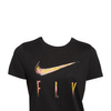 Nike Swoosh Fly WMNS T-shirt- DN3048-010