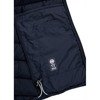 Pit Bull West Coast Padded Full Zip Kapuzenjacken Seacoast Dark Navy