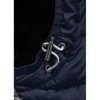 Pit Bull West Coast Padded Full Zip Kapuzenjacken Seacoast Dark Navy