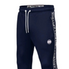 Pit Bull West Coast Tape Logo Dark Navy Training Pants - 16230359