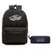 Plecak VANS Realm Backpack szkolny - VN0A3UI6BLK 