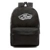 Plecak VANS Realm Backpack szkolny - VN0A3UI6BLK + Benched Bag + Pouch