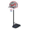 Portable Basketball Stand MASTER Ability 190	