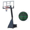 Portable Basketball stand MASTER - MASSPSB-26