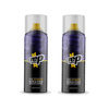 Set of 2 piece Spray Rain and Stain Protection Crep Protect 200ml