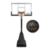 Set to Basketball Portable Stand OneTeam + Air Jordan Ultimate 8P Ball