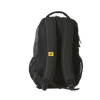 Sports backpack for school urban black yellow 31 L Caterpillar Fastlane - 83853-01