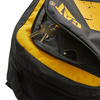 Sports backpack for school urban black yellow 31 L Caterpillar Fastlane - 83853-01