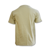 Taikan Everything Plain T-shirt Cream - 1303008.CRM