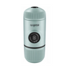 Tourist Travel Coffee Maker Wacaco Nanopresso with Case - Arctic Blue.