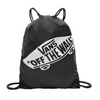 Vans Benched Bag onyx black schwarz Gymsack Rave Turnbeutel gymsac VN000SUF158