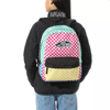 Vans Checker Block Rucksack - VN0A3UI6ZL1