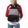 Vans Glitter Check Realm Backpack Multicolor Checkered Bag - VN0A48HGUX9