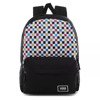 Vans Glitter Check Realm Rucksack - VN0A48HGUX9 + Benched Bag