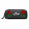 Vans OTW Pencil Pouch Custom roses - VN0A3HMQBA5