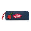 Vans OTW Pencil Pouch - VN0A3HMQJCG - Custom Red Flower