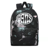 Vans Old Skool III Black Tie Dye Rucksack - VN0A3I6RBZX