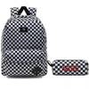 Vans Old Skool III Rucksack - VN0A3I6RHU0 + Pencil Pouch